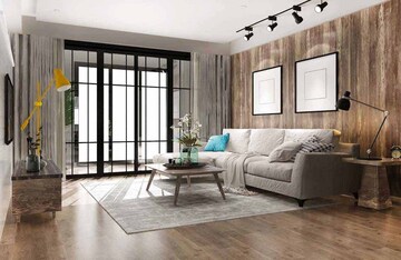 Bedroom in 3 BHK Apartment at Godrej Zenith, Sector 89 – for Sale