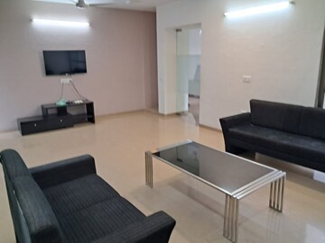 Living Room in 5 BHK Villa at Gala Villa Lotus, Sanathal – for Rent