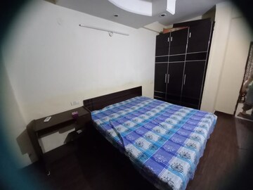Bedroom in 3 BHK Apartment at Surya Towers Zirakpur, Lohgarh – for Rent