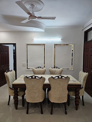 Living Room in 3 BHK Apartment at Surya Towers Zirakpur, Lohgarh – for Rent