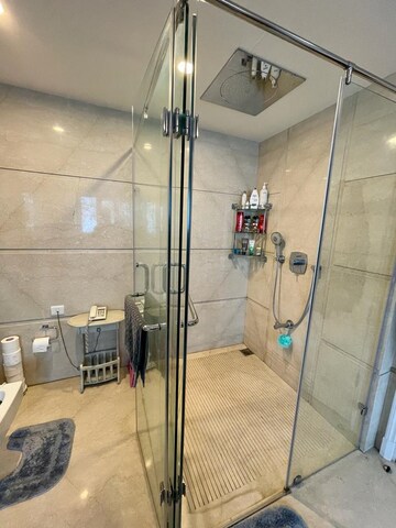 Master Bedroom in 5 BHK Builder Floor at Vasant Vihar – for Sale