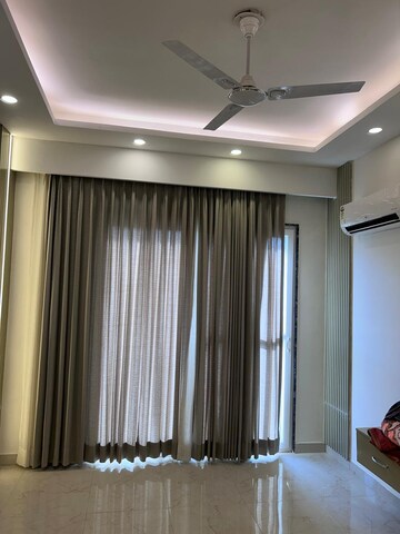 Master Bedroom in 4 BHK Apartment at Aradhya Homes, Sector 67a – for Rent