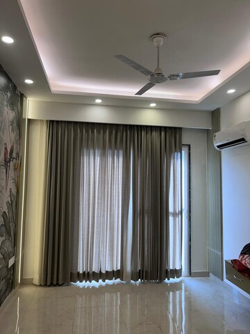 Building Lobby in 4 BHK Apartment at Aradhya Homes, Sector 67a – for Rent