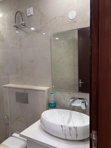 Bathroom in 4 BHK Apartment at Aradhya Homes, Sector 67a – for Rent