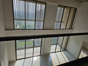 Balcony in 5 BHK Penthouse at Shela – for Sale