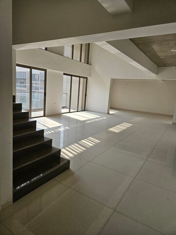 5 BHK Penthouse – Exterior View View at Shela - for Sale