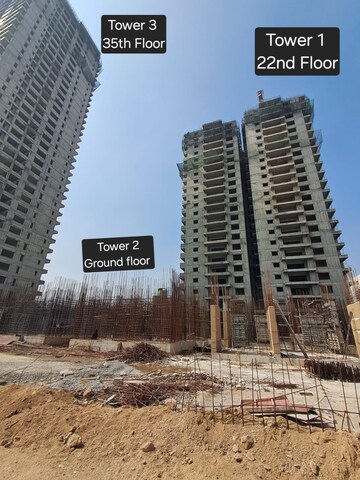 3 BHK Apartment For Sale in Mahaveer Crystal Garden, Attapur