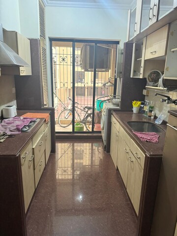 Kitchen in 2 BHK Apartment at Windermere CHS Andheri West, Andheri West – for Sale