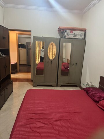 Bedroom in 2 BHK Apartment at Windermere CHS Andheri West, Andheri West – for Sale