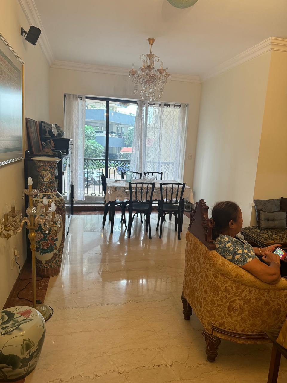 2 BHK + Pooja Room Apartment For Sale in Windermere CHS Andheri West