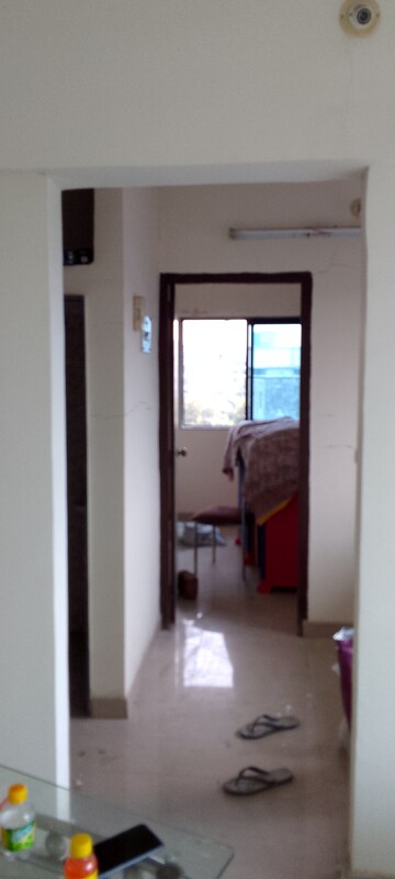 Building Lobby in 1.5 BHK Apartment at Panom Park, Vile Parle East – for Rent