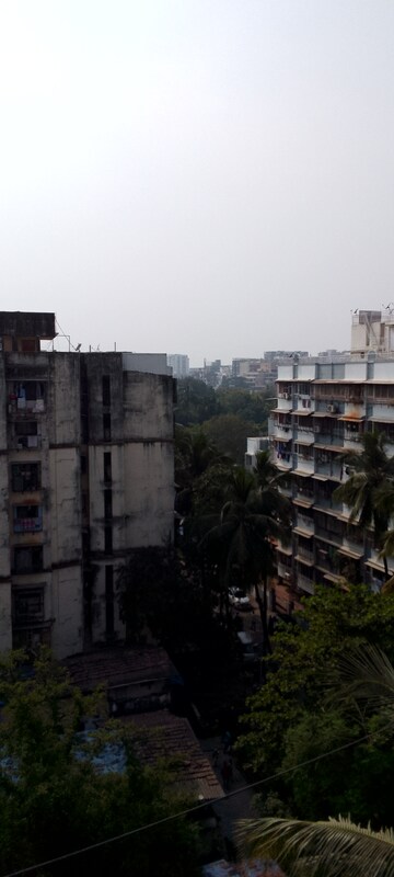 1.5 BHK Apartment – Exterior View View at Panom Park, Vile Parle East - for Rent