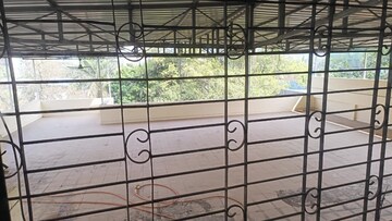 Terrace in 2 BHK Apartment at Prathamesh Hills CHS, Dhokali – for Rent