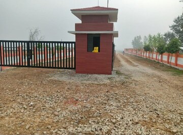 Plot – Exterior View View at Sarsawan - for Sale