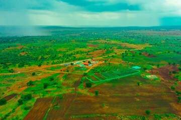  Plot – Garden View at Narayankhed - for Sale