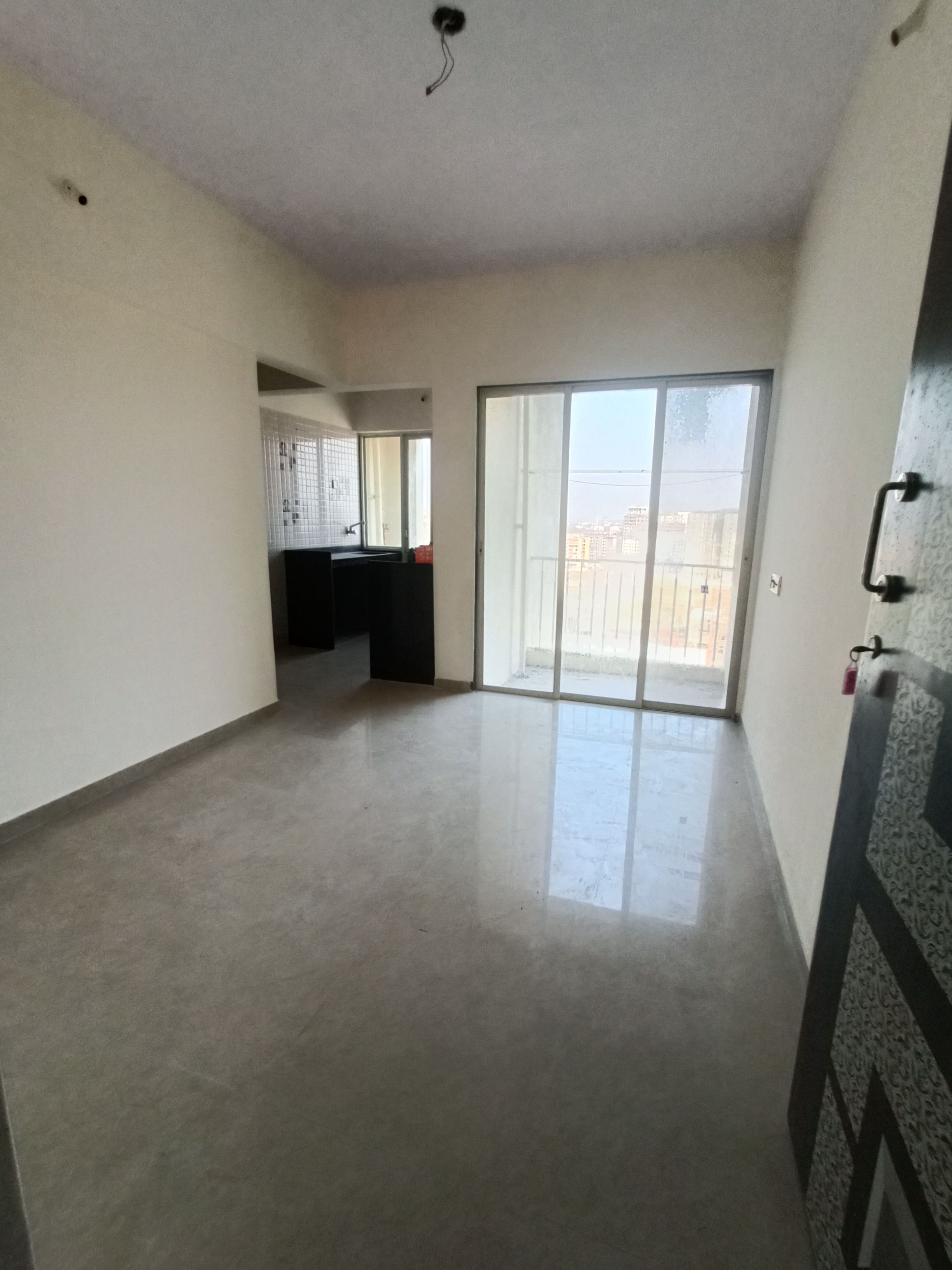 1 BHK Apartment For Sale in JSB Nakshatra Greens