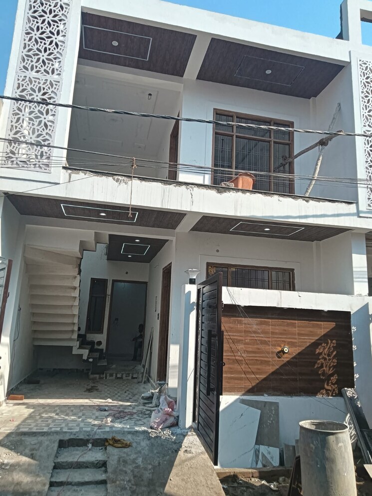 Exterior View, sultanpur 2 Bedroom 1500 Sq.Ft. Independent House In Sultanpur Lucknow 7895699