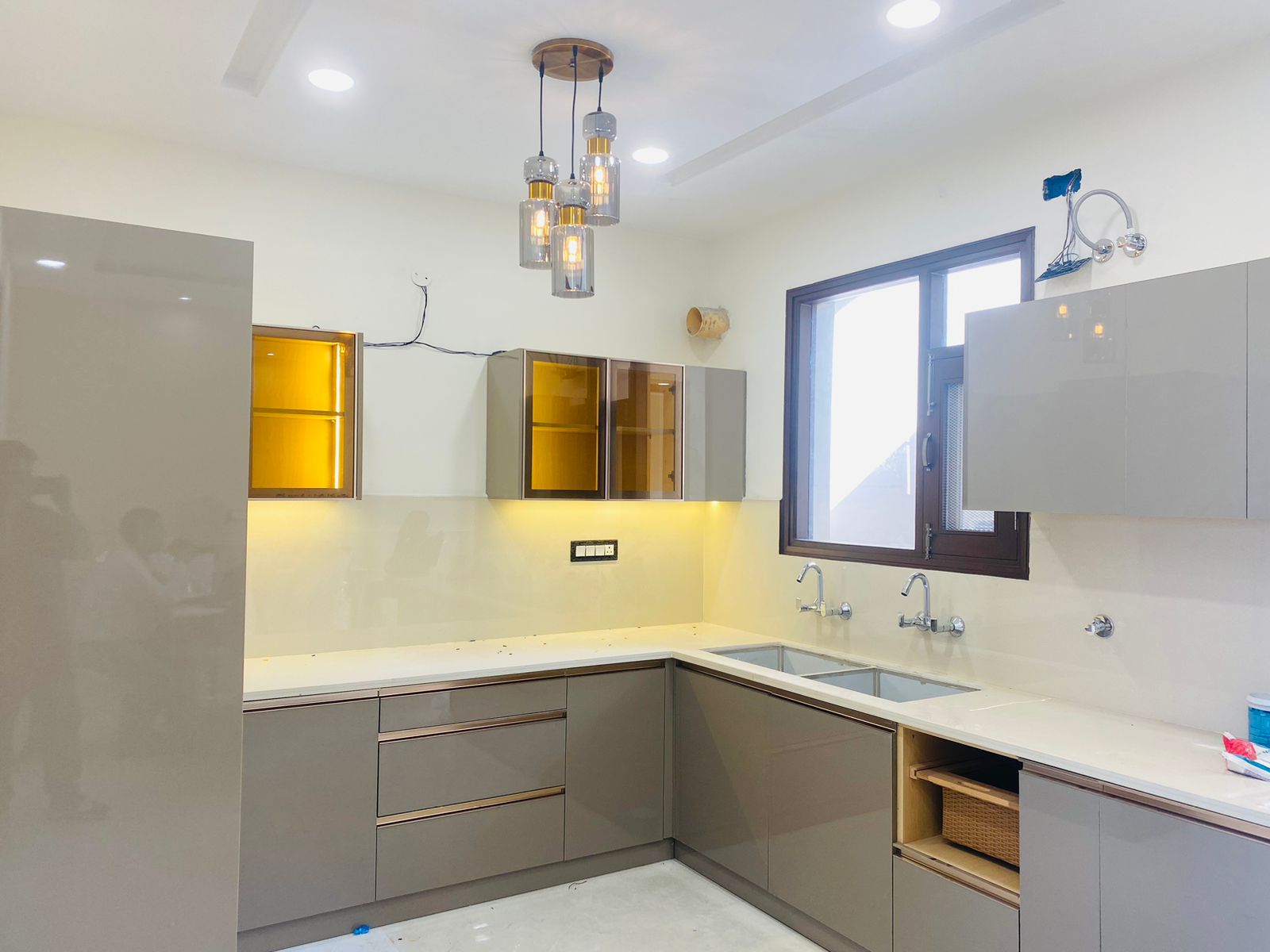 4 BHK + Pooja Room Independent House For Sale in Vardhman Estate 