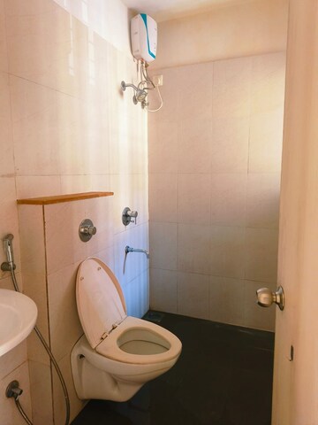 Bathroom in 1.5 BHK Apartment at Lodha Casa Bella, Dombivli East – for Rent