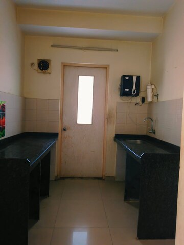 Kitchen in 1.5 BHK Apartment at Lodha Casa Bella, Dombivli East – for Rent