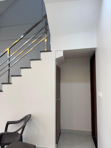 Staircase in 3 BHK Villa at Meenawala – for Sale