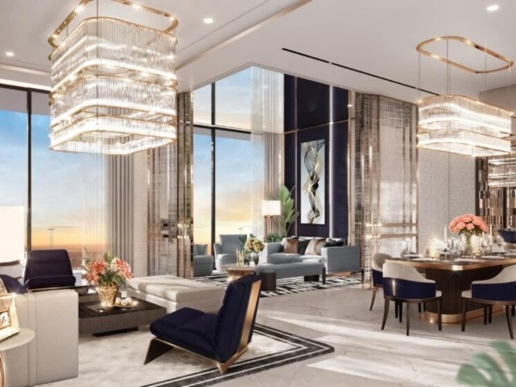 Gym, ganga-anantam 3 Bedroom 2392 Sq.Ft. Apartment In Sector 85 Gurgaon 7895780