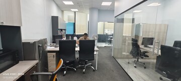 Floor Plan in  Office Space at NIBR 1 Aerocity, Andheri East – for Rent