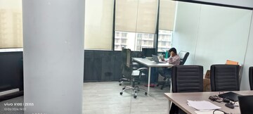 Team Area in  Office Space at NIBR 1 Aerocity, Andheri East – for Rent