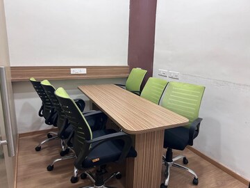 Team Area in  Office Space at NIBR 1 Aerocity, Andheri East – for Rent