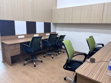  Office Space For Rent in NIBR 1 Aerocity, Andheri East