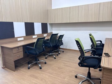 Floor Plan in  Office Space at NIBR 1 Aerocity, Andheri East – for Rent