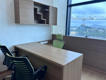 Floor Plan in  Office Space at NIBR 1 Aerocity, Andheri East – for Rent