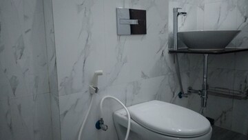 Bathroom in  Pg at Hiranandani Estate – for Rent