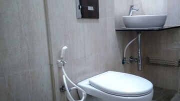 Bathroom in  Pg at Hiranandani Estate – for Rent