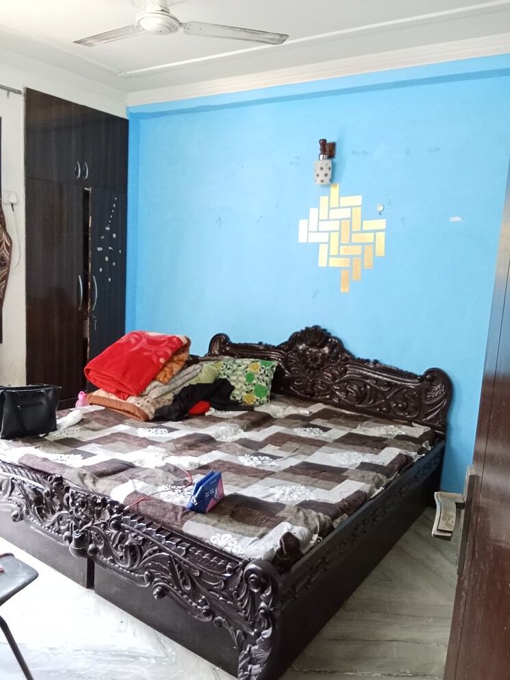 Bedroom, arjun nagar 2 Bedroom 750 Sq.Ft. Builder Floor In Arjun Nagar Delhi 7895811