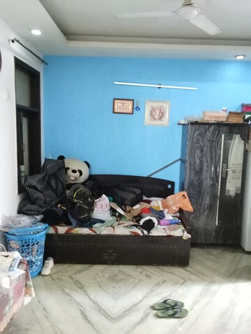 Bedroom in 2 BHK Builder Floor at Arjun Nagar – for Sale