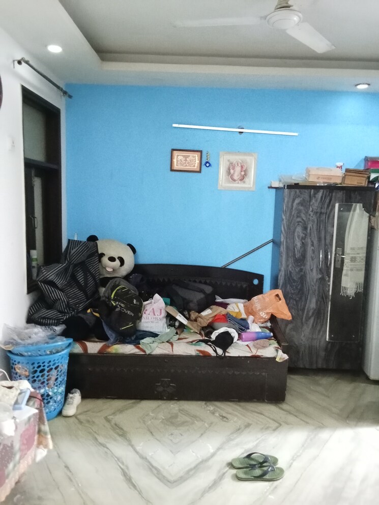 Bedroom, arjun nagar 2 Bedroom 750 Sq.Ft. Builder Floor In Arjun Nagar Delhi 7895811