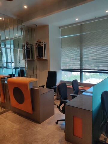 Floor Plan in  Office Space at Remi Commercio, Andheri West – for Rent