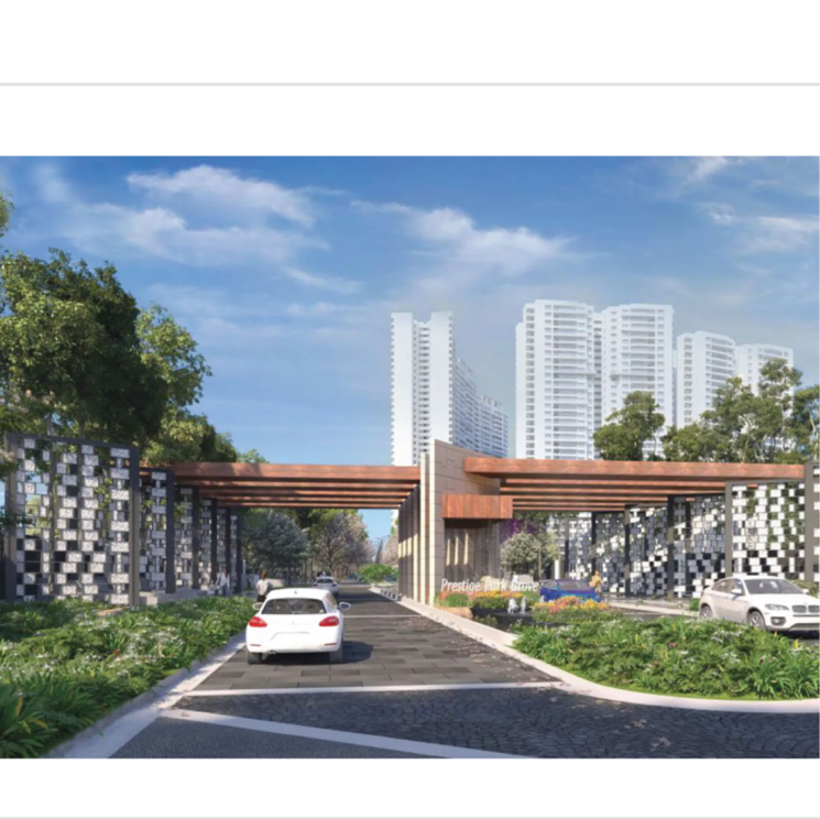 Exterior View, meridian-park-at-the-prestige-city 3 Bedroom 1665 Sq.Ft. Apartment In V Kallahalli Bangalore 7895857