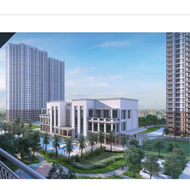 Exterior View, meridian-park-at-the-prestige-city 3 Bedroom 1665 Sq.Ft. Apartment In V Kallahalli Bangalore 7895857