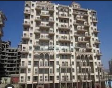 2 BHK Apartment – Exterior View View at Nyati Ethos, Undri - for Sale