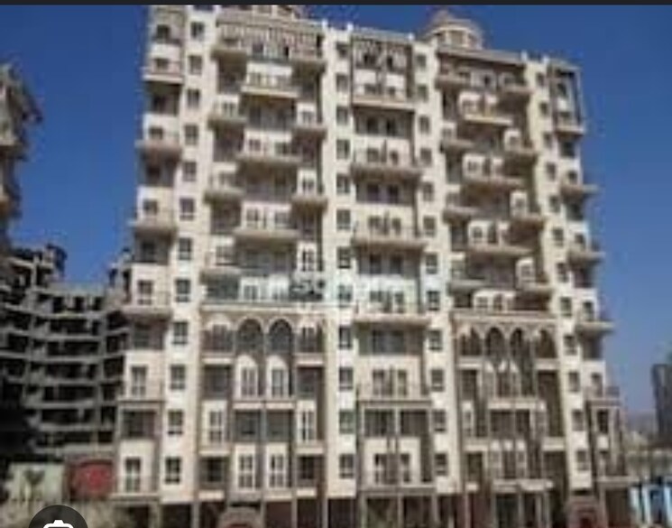 Exterior View, nyati-ethos 2 Bedroom 1100 Sq.Ft. Apartment In Undri Pune 7895823