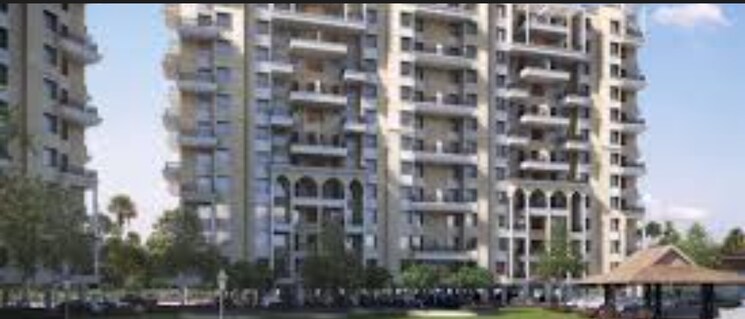 Exterior View, nyati-ethos 2 Bedroom 1100 Sq.Ft. Apartment In Undri Pune 7895823
