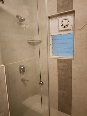 Bathroom in 3 BHK Apartment at Valmark City Ville, Bannerghatta Road – for Rent