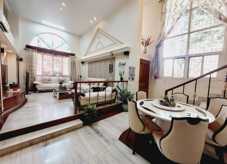 Master Bedroom, panchpakhadi-jewel 3 Bedroom 2727 Sq.Ft. Villa In Panch Pakhadi Thane 7896148