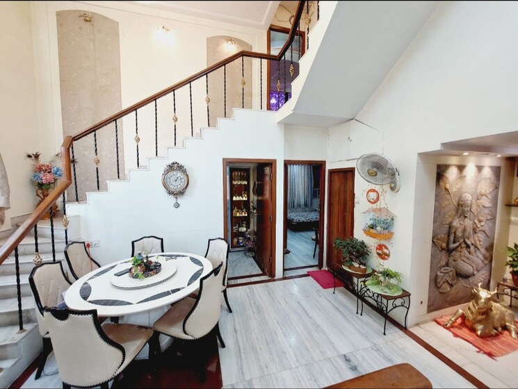 Master Bedroom, panchpakhadi-jewel 3 Bedroom 2727 Sq.Ft. Villa In Panch Pakhadi Thane 7896148