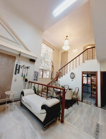 Living Room in 3 BHK Villa at Panchpakhadi Jewel, Panch Pakhadi – for Sale