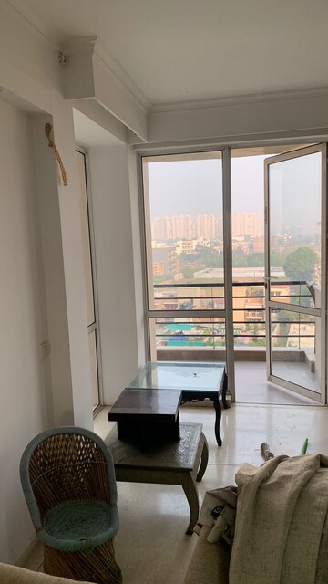 Living Room in 4 BHK Apartment at Panchkula Urban Estate – for Sale