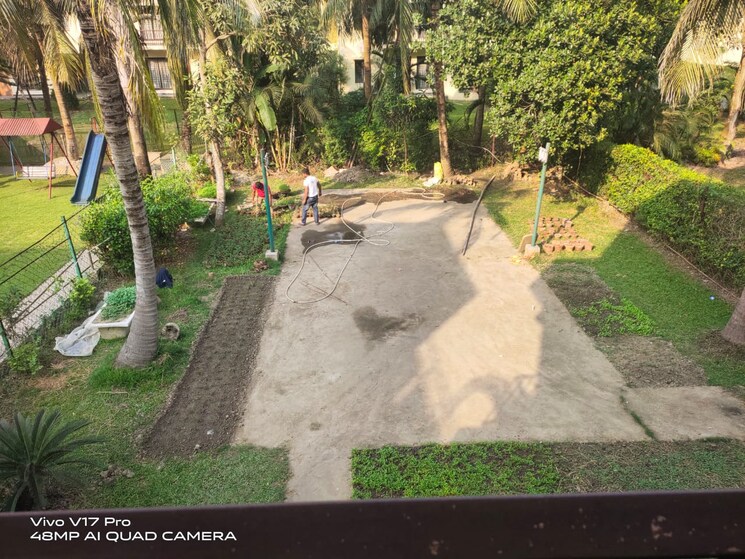 Garden, new town 4 Bedroom 2000 Sq.Ft. Apartment In New Town Kolkata 7896308