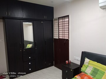 Bedroom in 2 BHK Apartment at Shivtara Garden Apartment, Kothrud – for Rent